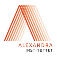 Alexandra instituttet logo